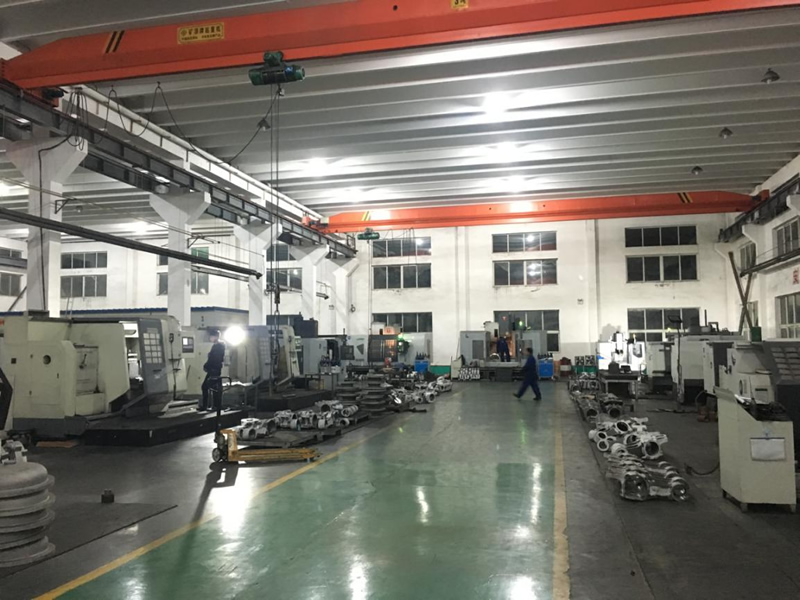 阜新市源茂機(jī)械制造有限公司，是一家機(jī)械加工制造企業(yè)。
