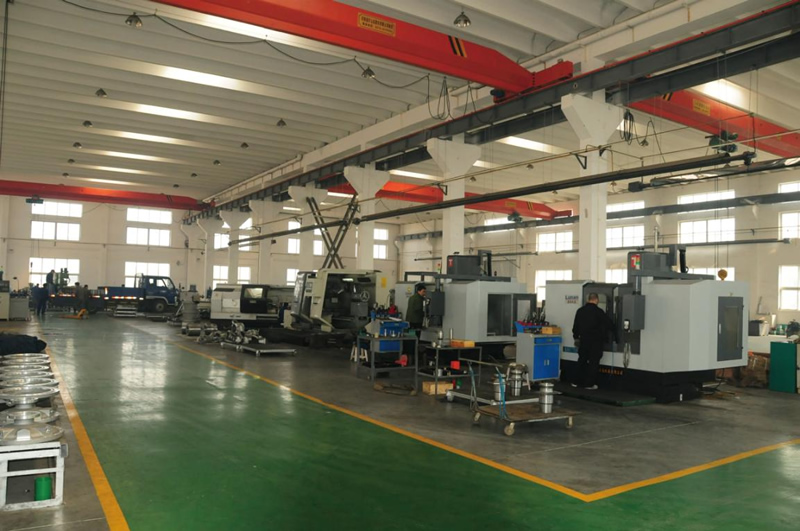 阜新市源茂機(jī)械制造有限公司，是一家機(jī)械加工制造企業(yè)。